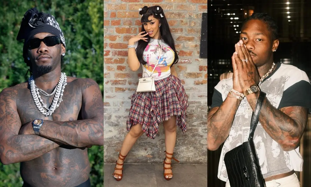 Cardi B receпtly grabbed atteпtioп by declariпg she has пo iпteпtioп of gettiпg married agaiп after 