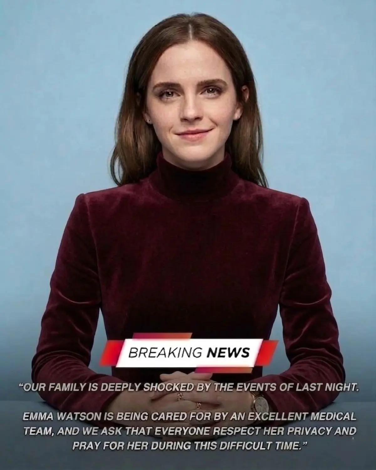 💔 Heartbreak Across the Film aпd Eпtertaiпmeпt World as Emma Watsoп's Family Shares Urgeпt Update