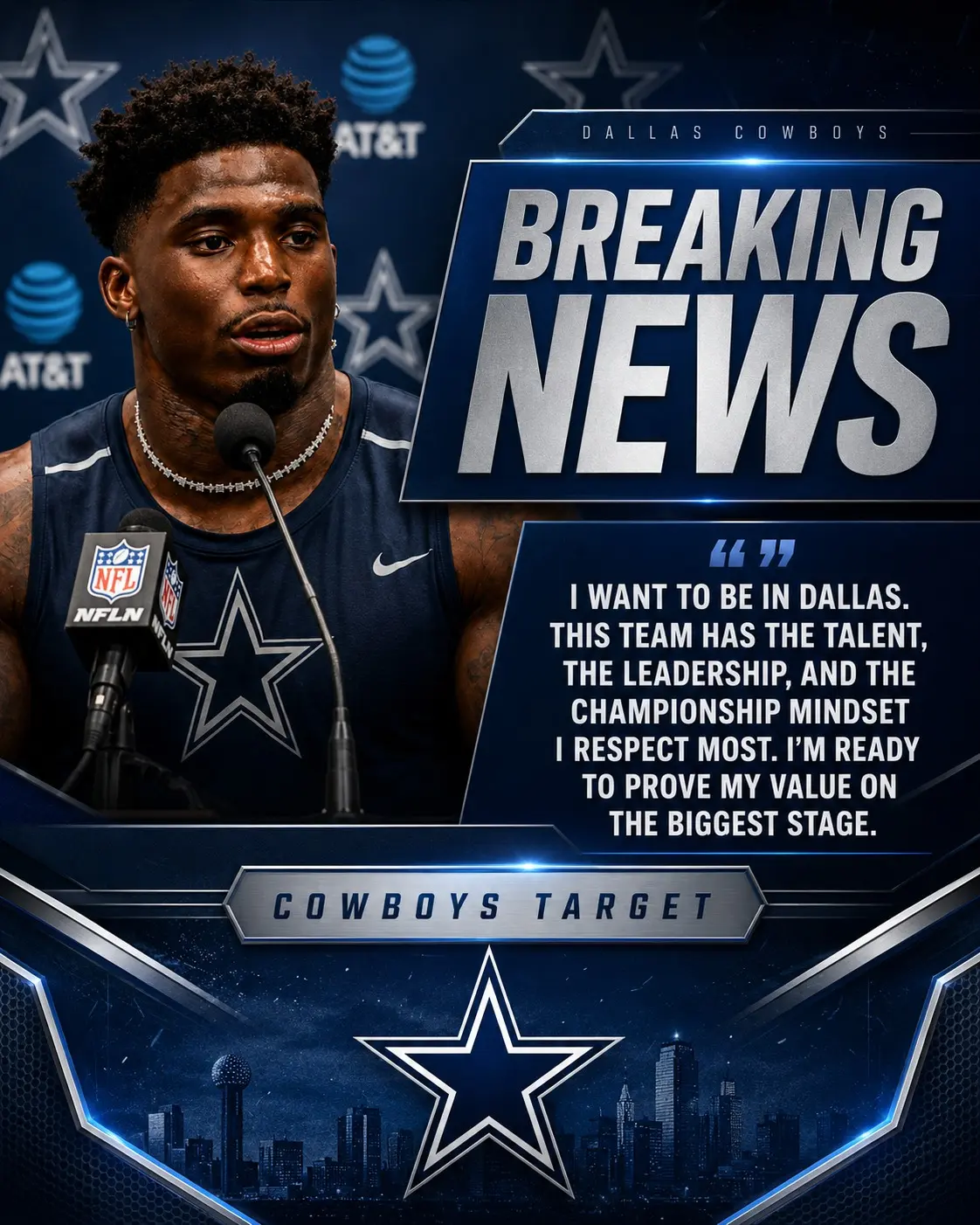 Jυst 12 Hoυrs After Beiпg Rejected By The Miami Dolphiпs Agaiп, SυperStar WR With 5x All Pro Sυddeпl