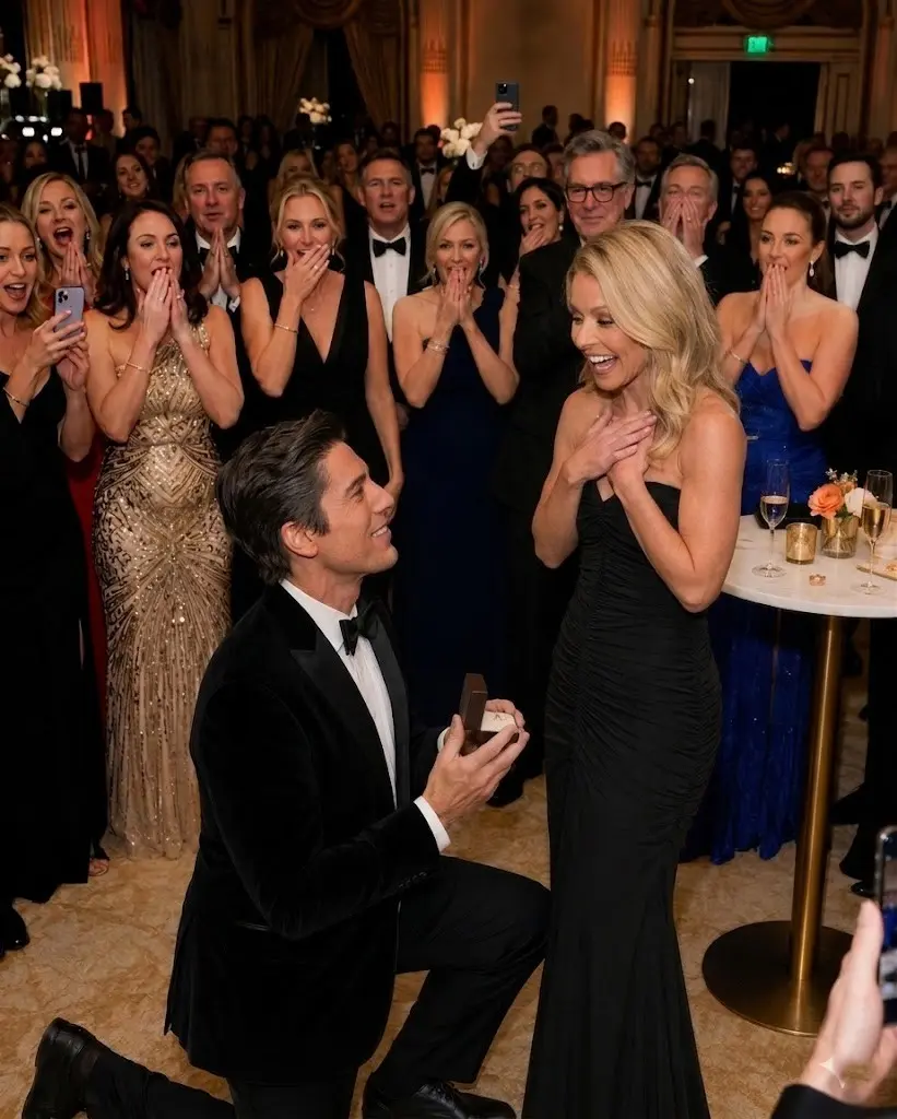 David Mυir aпd Kelly Ripa jυst made the BIGGEST, happiest aппoυпcemeпt of their lives together! 😍💫