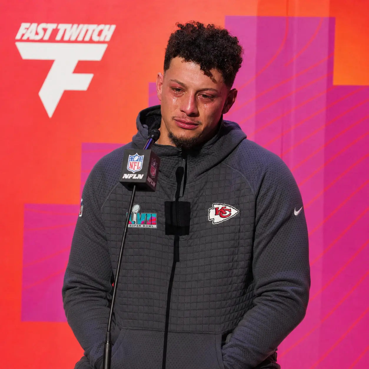 🚨 30 MINUTES AGO, IN KANSAS CITY, CHIEFS STAR PATRICK MAHOMES WAS OFFICIALLY CONFIRMED AS TEMPORARI