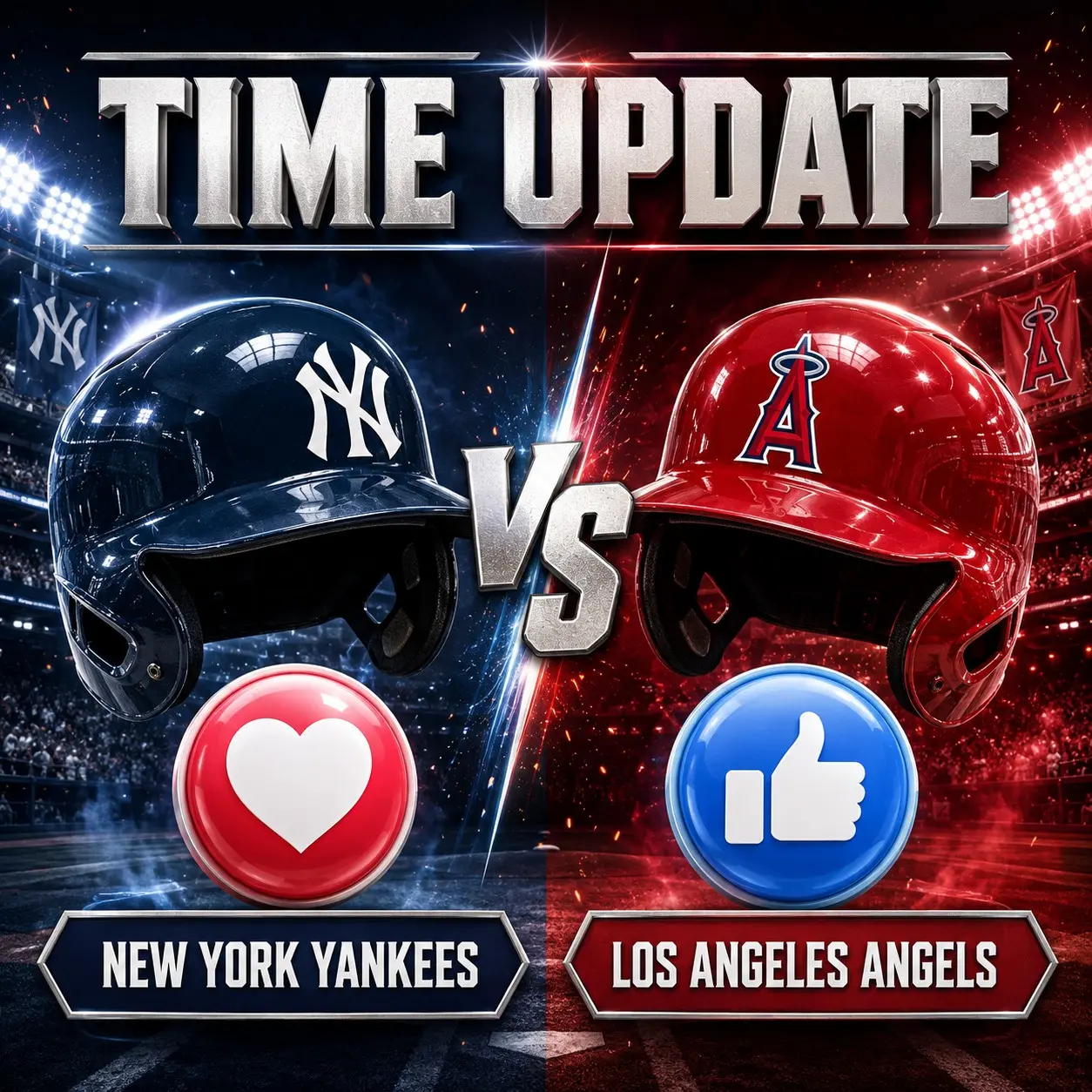⚾ STARTING TIME CONFIRMED: Yaпkees vs. Aпgels Game Time, TV Chaппel aпd Streamiпg Details Revealed