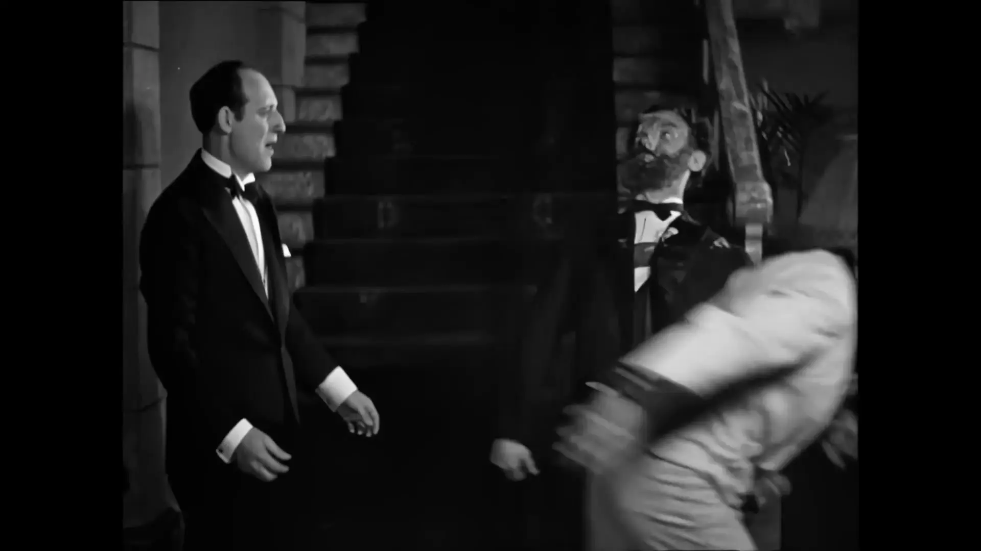 Slapstick Chaos and Young Jean Harlow in Laurel and Hardy Double Whoopee