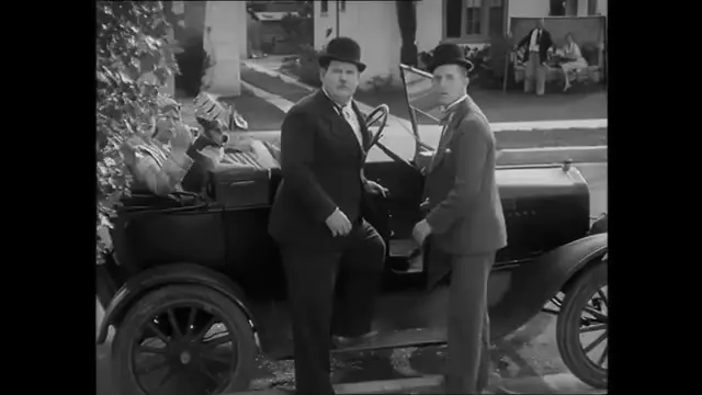 Why Laurel and Hardy's Perfect Day Remains Slapstick Comedy's Masterpiece