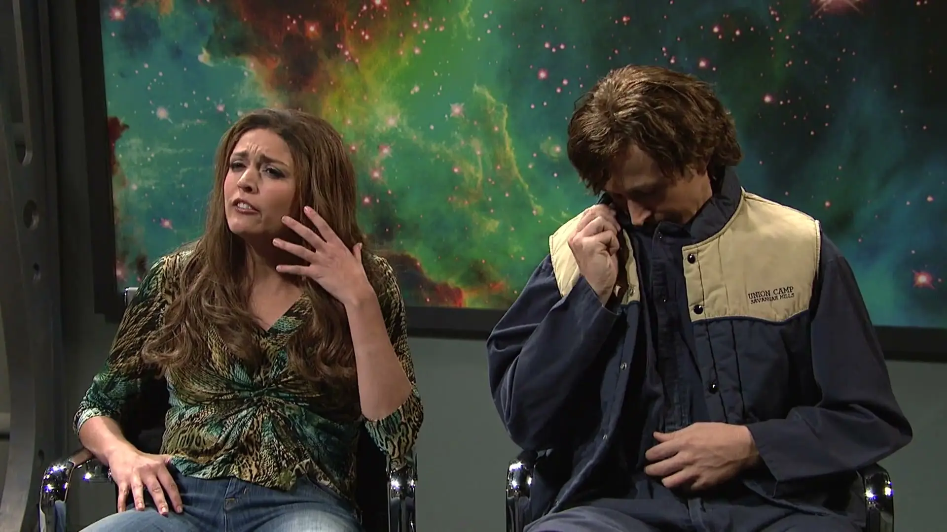 Kate McKinnon Proves Why Close Encounter SNL Skit Remains Iconic