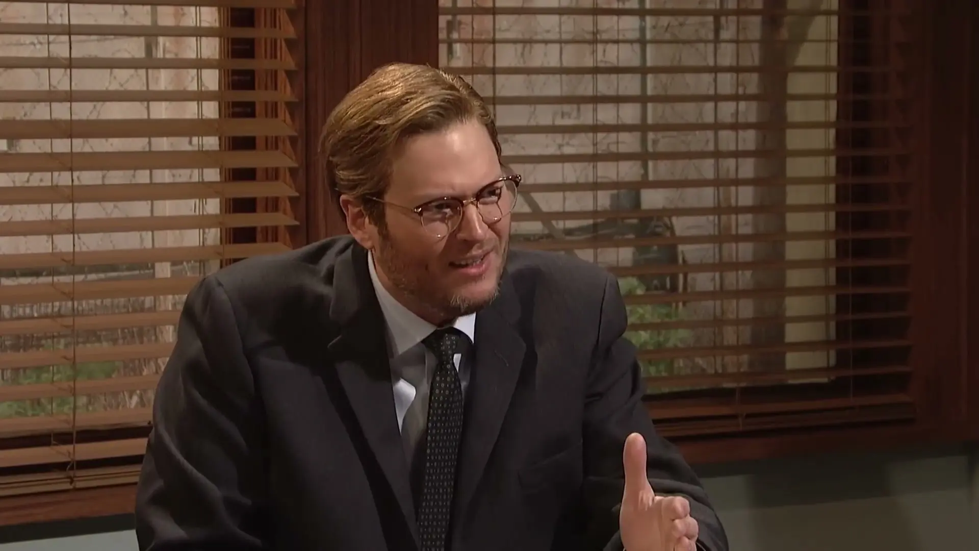 Inside Saturday Night Live Most Unhinged Parole Board Hearing Sketch