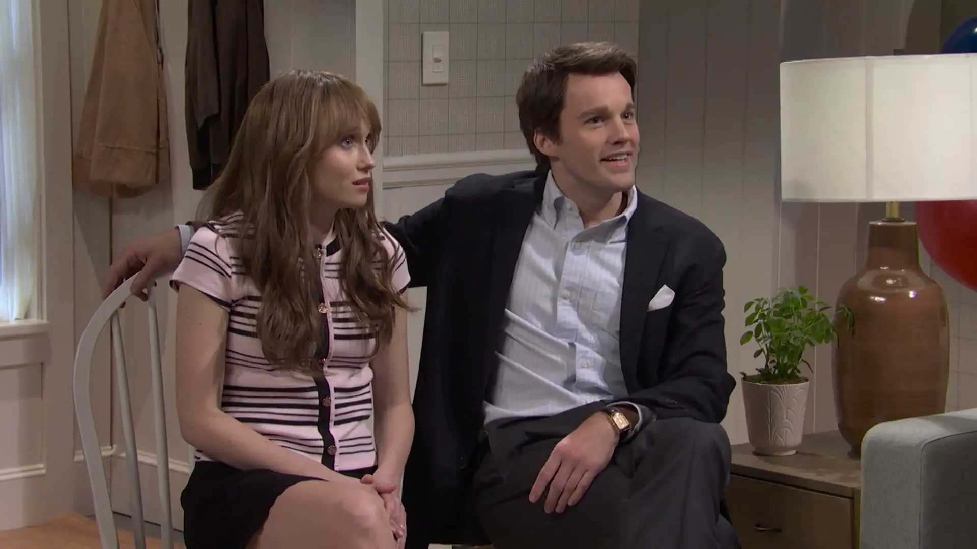 Inside the Ultimate Dad Birthday Nightmare on Saturday Night Live