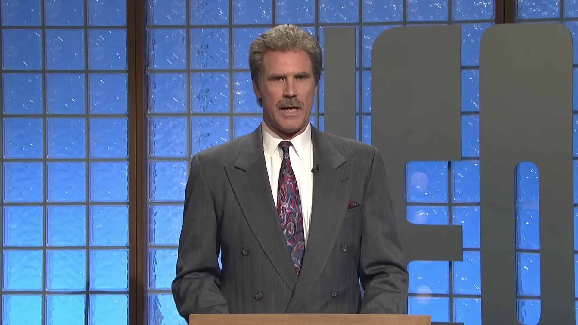 When Will Ferrell And Sean Connery Turned Celebrity Jeopardy Into Chaos