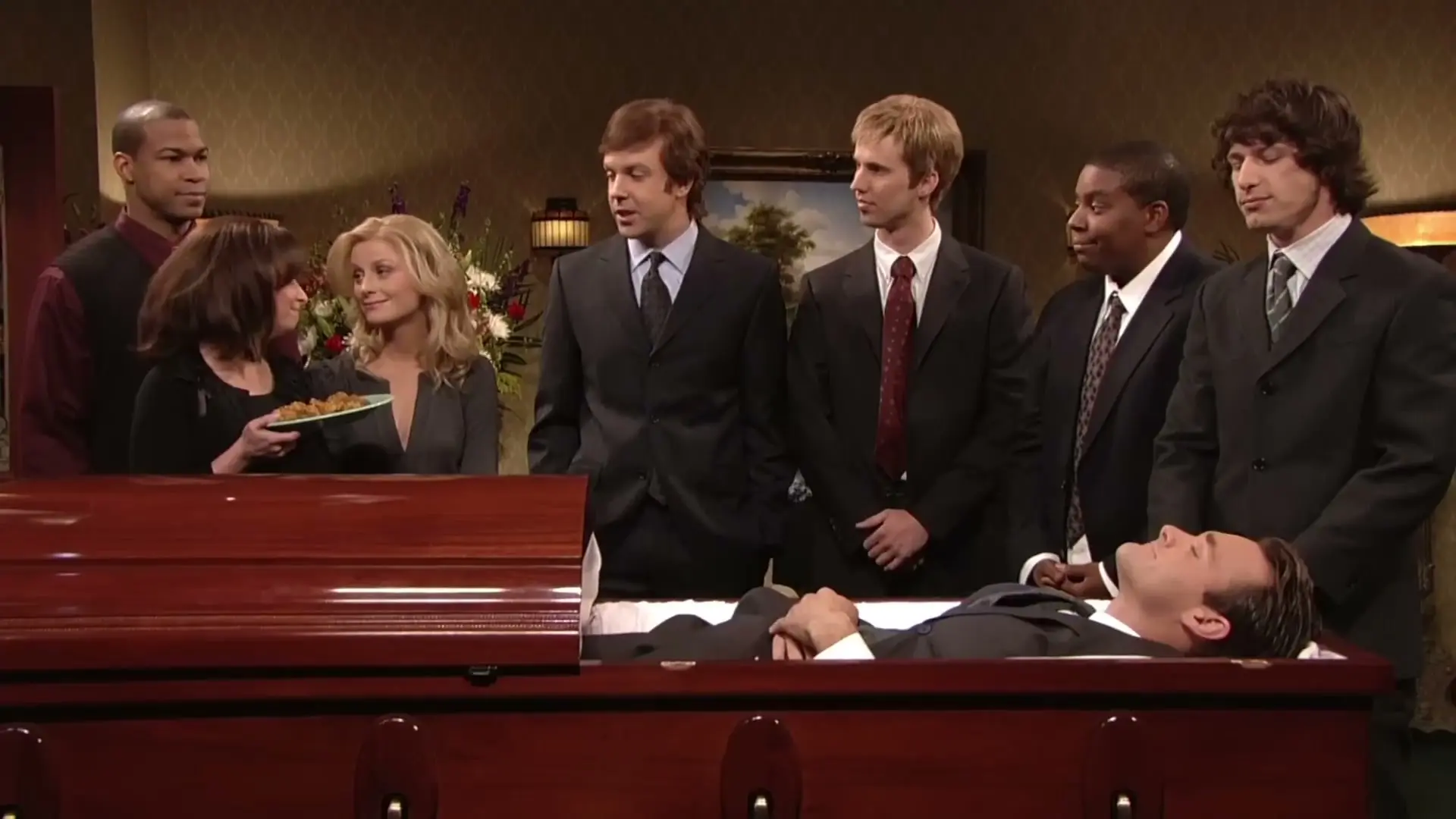 Inside the Absurd World of Wilson Brothers Funeral Home